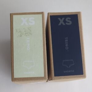 Allbirds Women's Shortie Underwear - Set Size XS